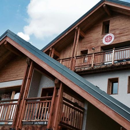 Апарт отель Chalet Arvina Сен-Жан-д'Арв Экстерьер фото