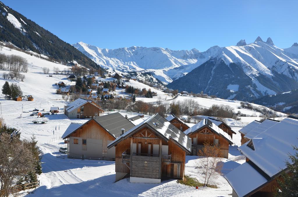 Апарт отель Chalet Arvina Сен-Жан-д'Арв Экстерьер фото