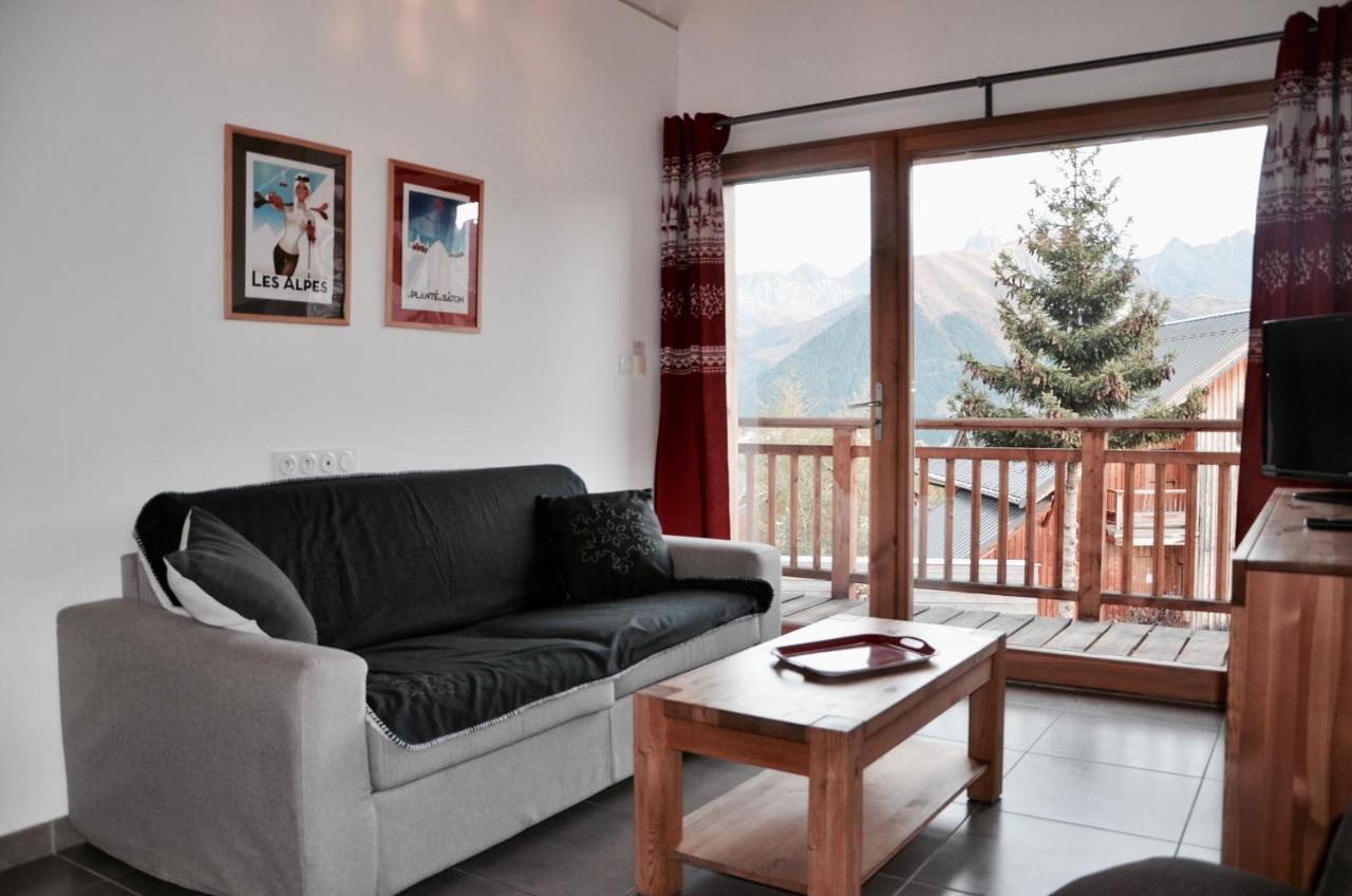 Апарт отель Chalet Arvina Сен-Жан-д'Арв Экстерьер фото